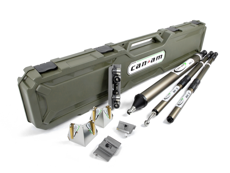 Can-Am Compact Tool Kit with Hard Shell Case