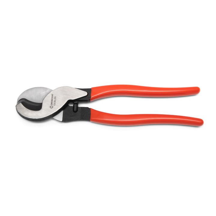 Crescent Cable Cutter Dipped Handle Pliers