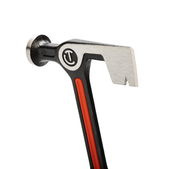 Crescent Drywall Hammer with Steel Handle