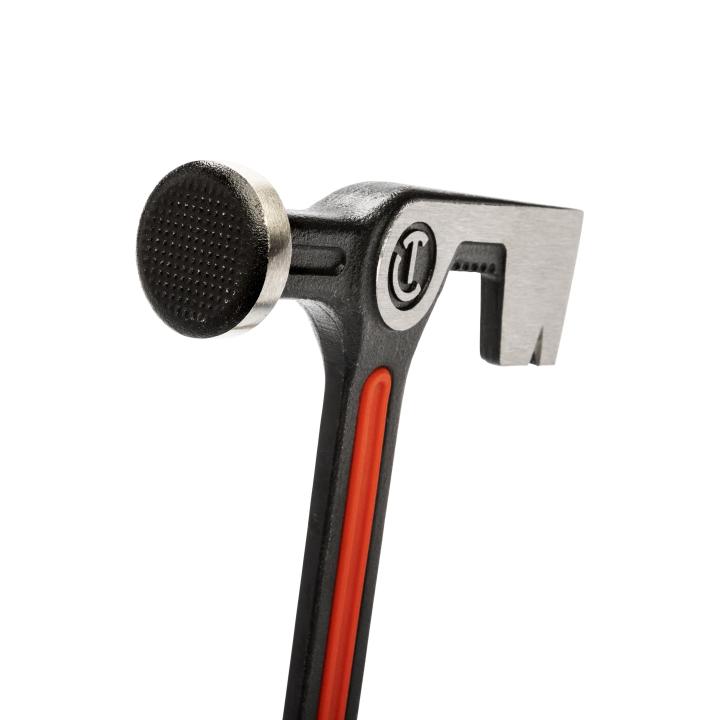 Crescent Drywall Hammer with Steel Handle