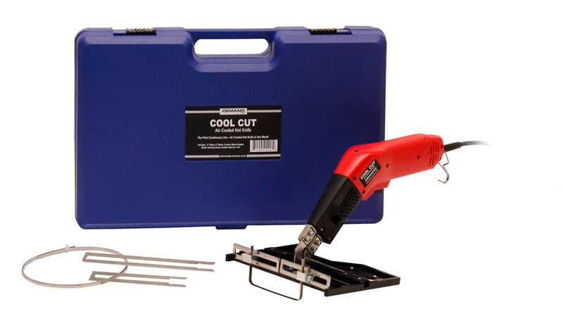 Demand Cool Cut EIFS Hot Knife Starter Kit