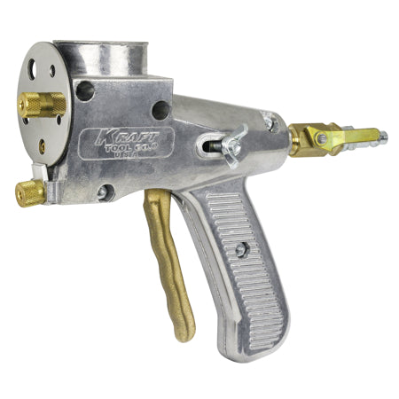 Kraft Texture Gun & Hopper