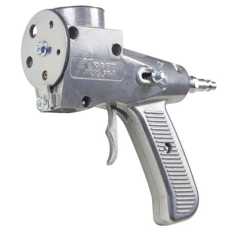 Kraft Standard Texture Gun & Hopper