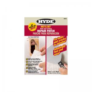 HYDE Wet & Set 30-Minute Wall & Ceiling Repair Patch