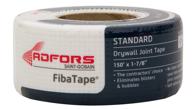 Adfors Self-Adhesive Fiberglass Drywall Joint Tape