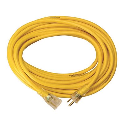 Yellow Jacket 50' Extension Cord