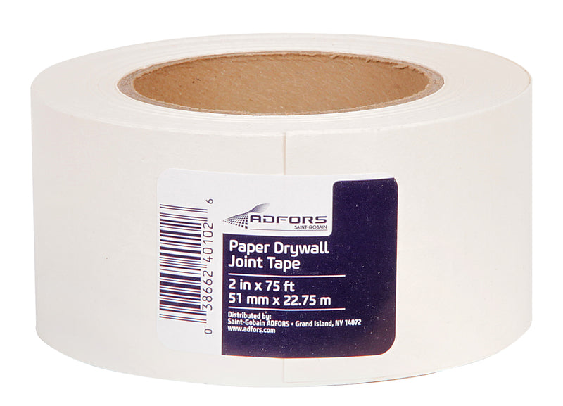Adfors Paper Drywall Joint Tape