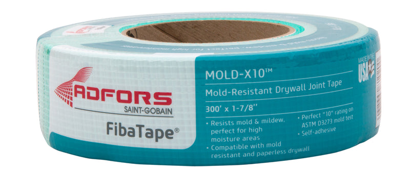 Adfors MoldX10 Drywall Tape