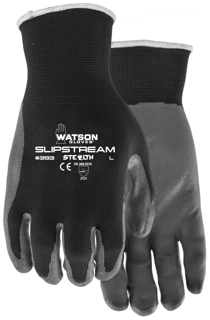 Watson Stealth Slipstream Work Gloves