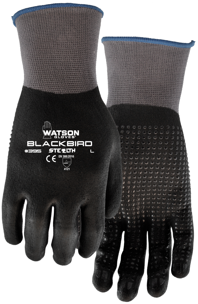 Watson Stealth Blackbird Work Gloves