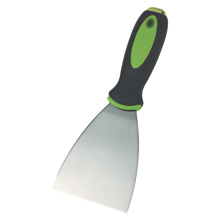 Hi-Craft® Flex Putty Knife with Soft Grip Handle