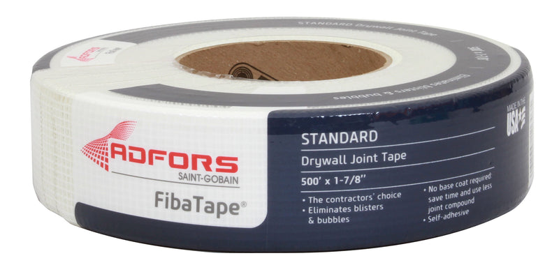 Adfors Self-Adhesive Fiberglass Drywall Joint Tape
