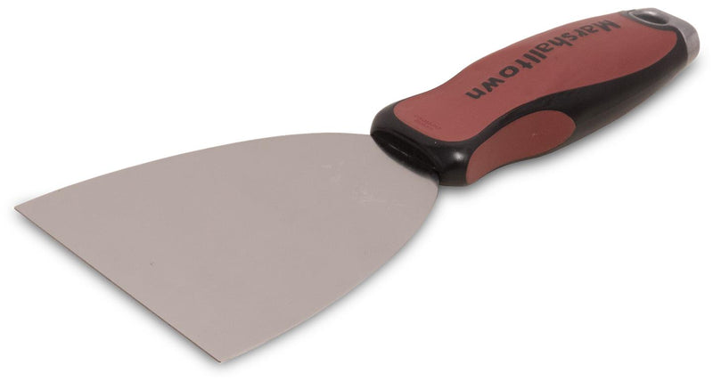 Marshalltown DuraSoft® Handle Putty & Joint Knives with Empact Ends