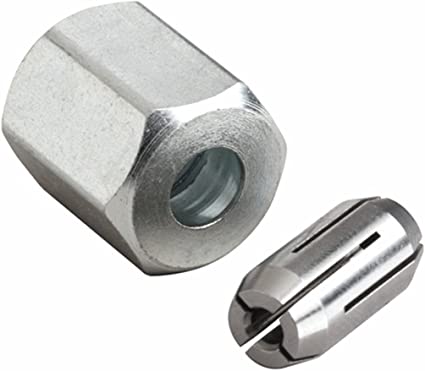 RotoZip CT125 1/8-Inch Collet with Collet Nut