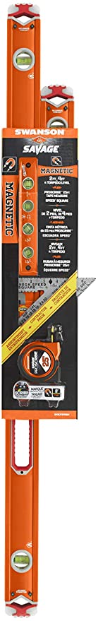 Swanson Savage Magnetic Contractor Kit
