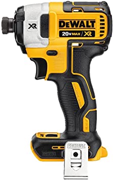 DEWALT 20V Max XR 1/4" 3-Speed Impact Driver (Factory Reconditioned-Tool Only)