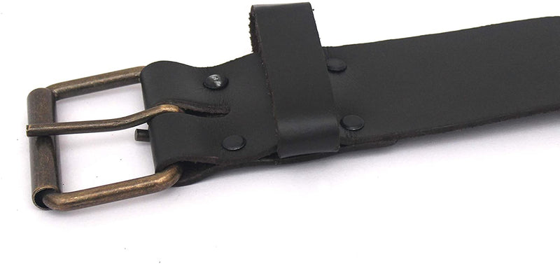 MechTools Leather Waist Belt