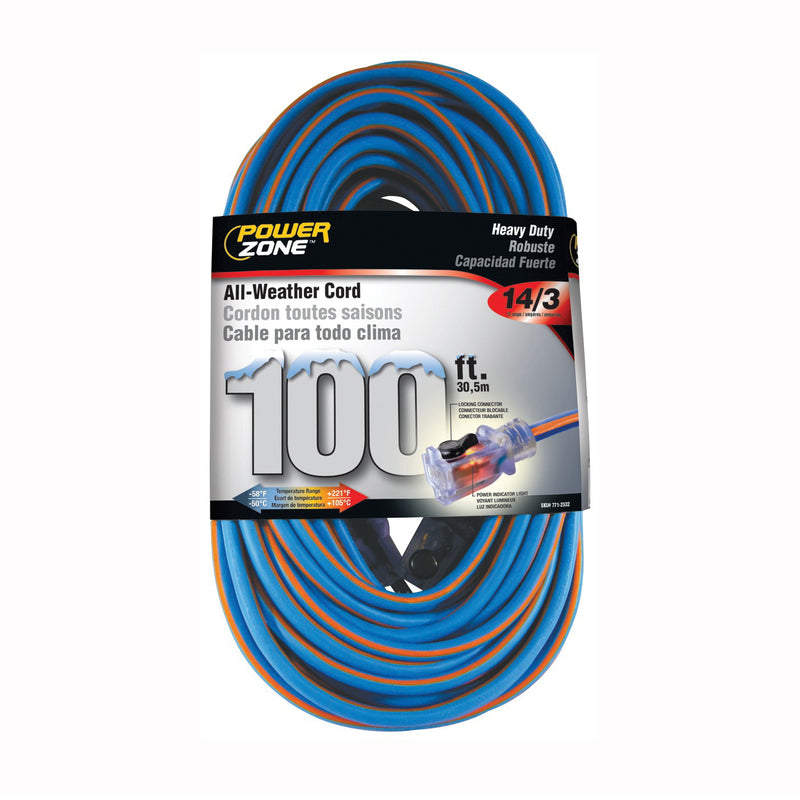 PowerZone 100' All Weather Extension Cord