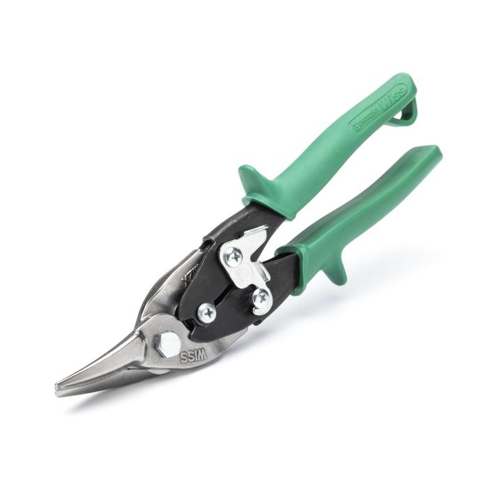 Wiss M2R Compound Action Straight/Right Aviation Snips