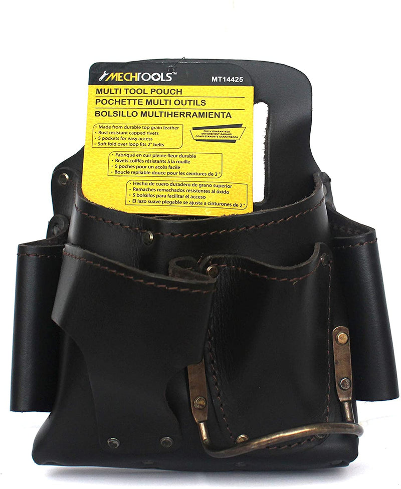 MechTools Multi-Tool Pouch for Right Handers