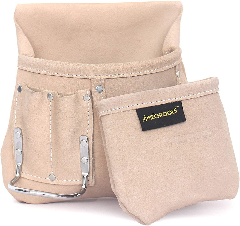MechTools Multi Pocket Nail/Tool Bag
