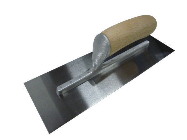 Circle Brand Pro Plaster Trowel with Wood Handle