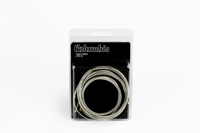 Columbia Taper Cable Kit