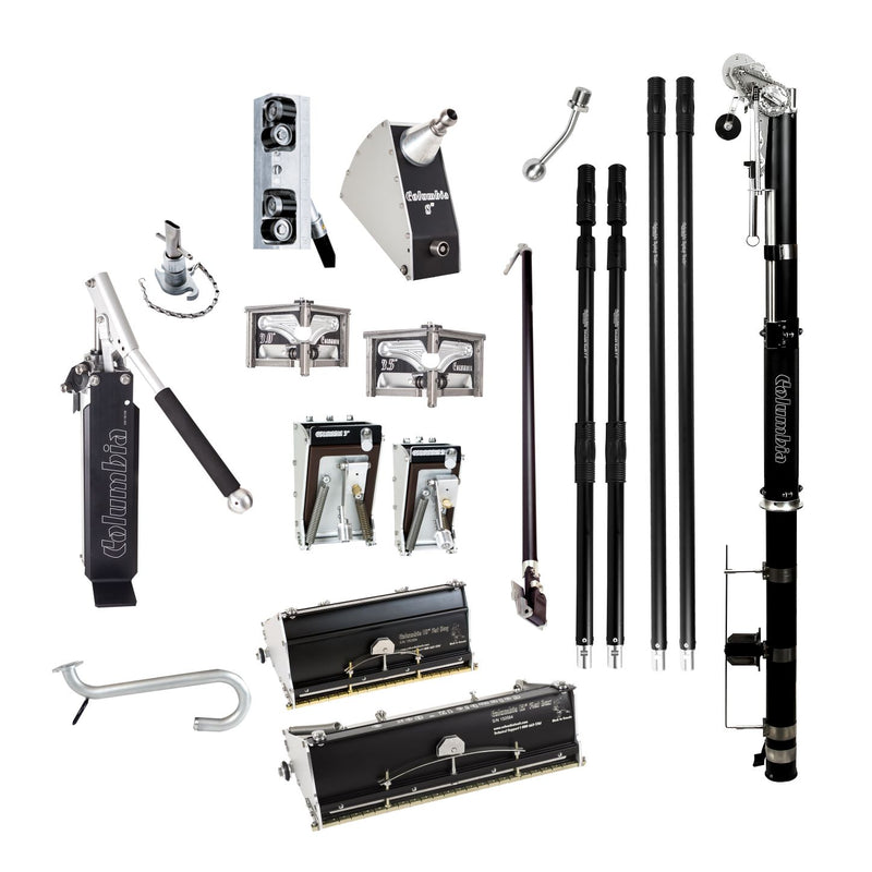 Columbia Taping Tools Complete Pro Set