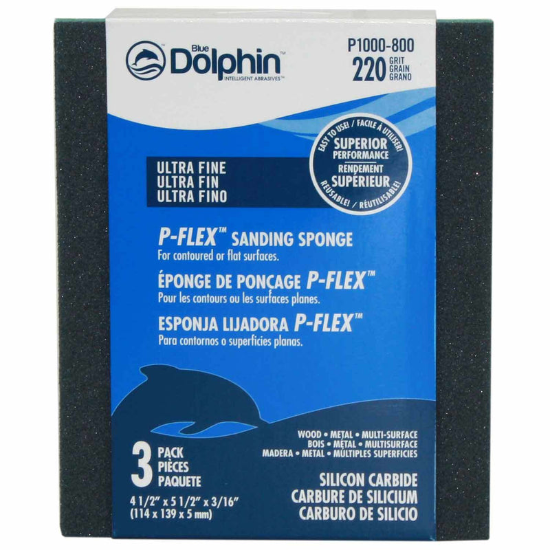 Dolphin P-Flex Sanding Pads