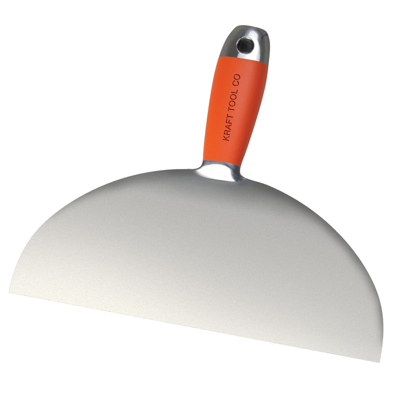 Kraft Elite Series™ All Stainless Steel Putty Knife with Sure Grip Handle