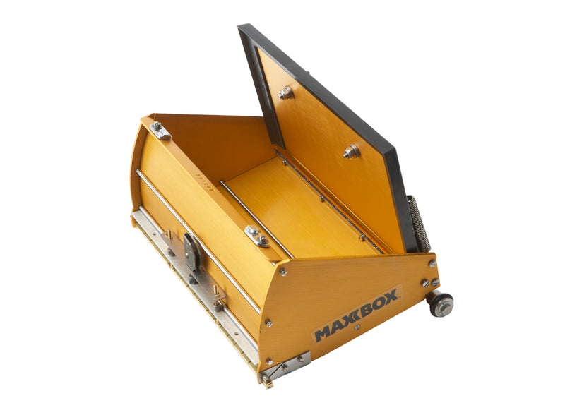 TapeTech MAXXBOX Extra High Capacity Finishing Box