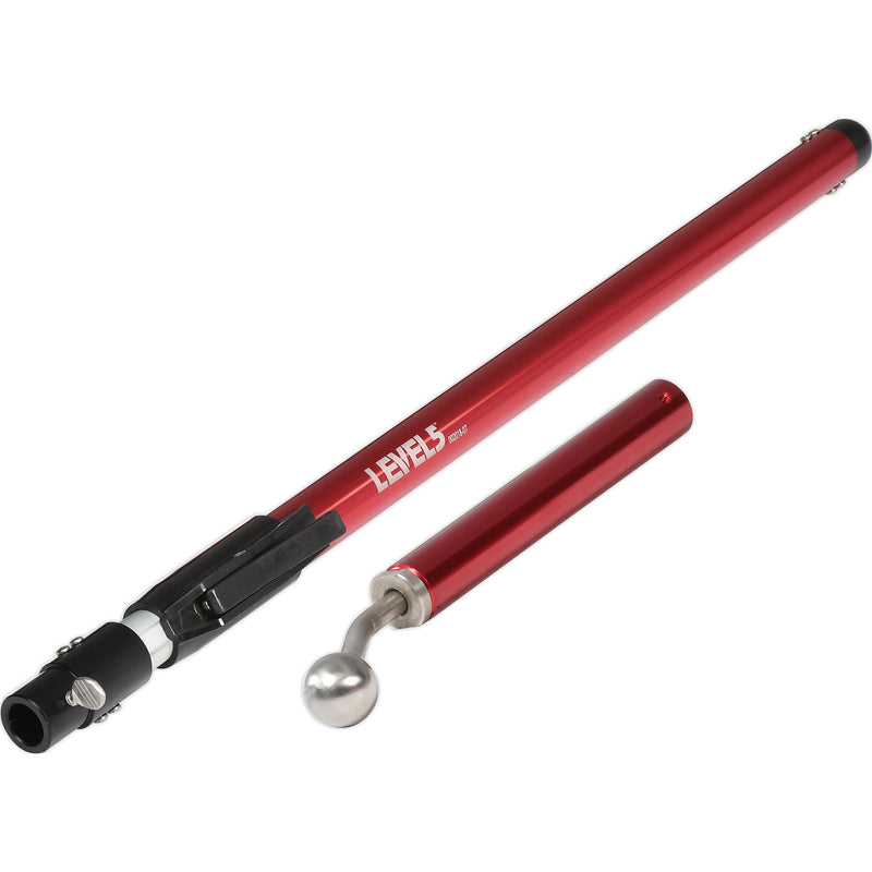 Level5 39" to 57" Extendable Handle with Corner Finisher Adaptor