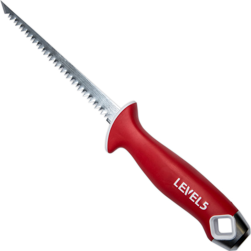 Level5 6" Jab Saw with Soft Grip Handle