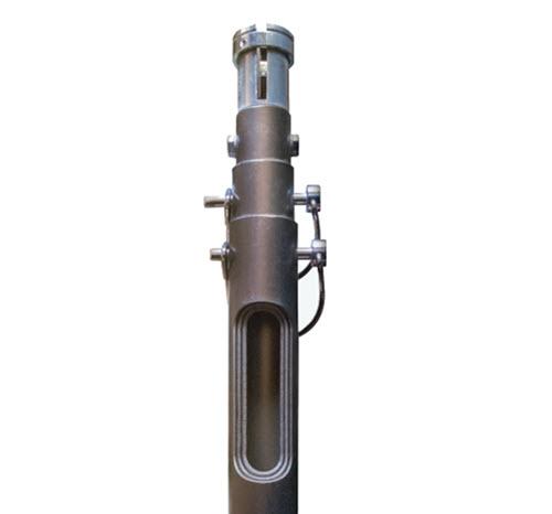 Magnum Telescopic 4' - 8' - 12' Lag Pole