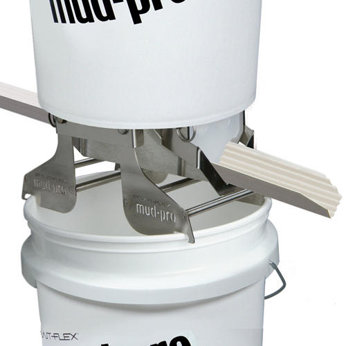 Strait-Flex Mud-Pro 2 Hopper