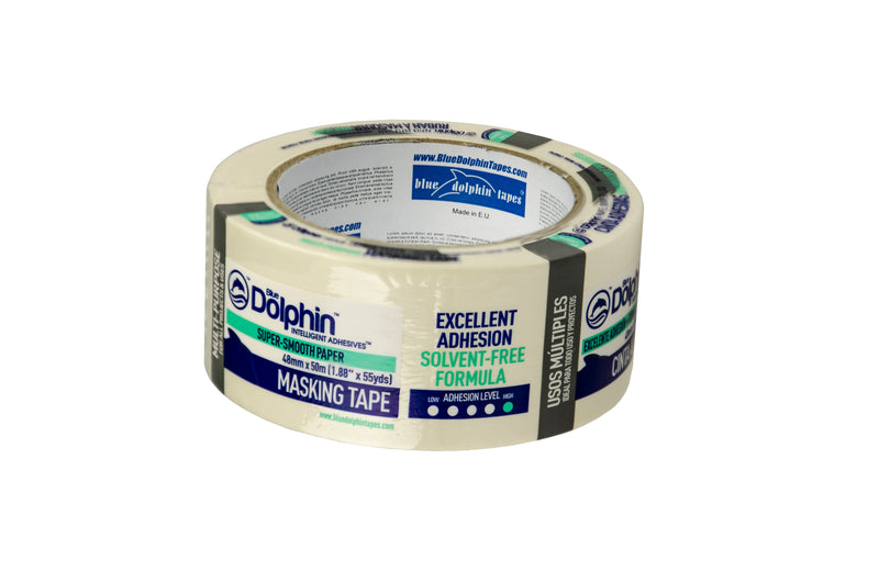 Dolphin General Masking Stucco Tape