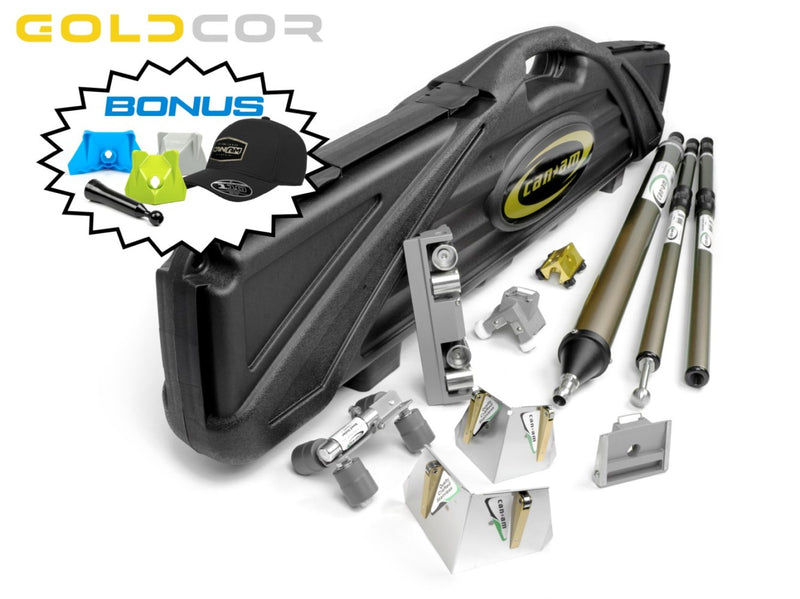 Can-Am GoldCor Professional Tool Kit