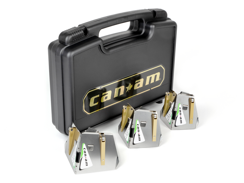 Can-Am Direct Accu-Just Corner Flusher Kit