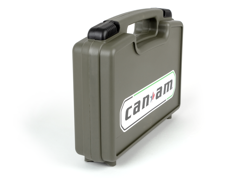 Can-Am Finisher Carrier Case (Hard Plastic)