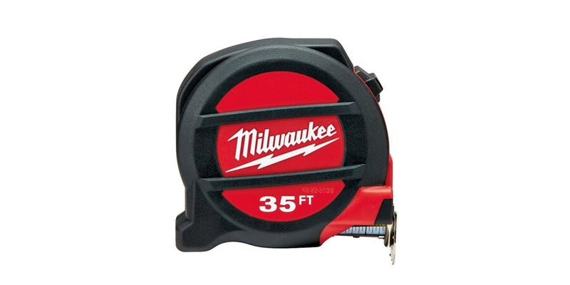 Milwaukee 35' Measuring Tape