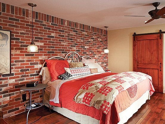 Coronado Special Used Veneer Brick: Rustic Blend