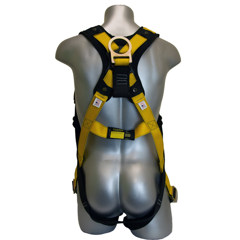 Guardian Full Body Harness with Polyester Webbing (M/L)
