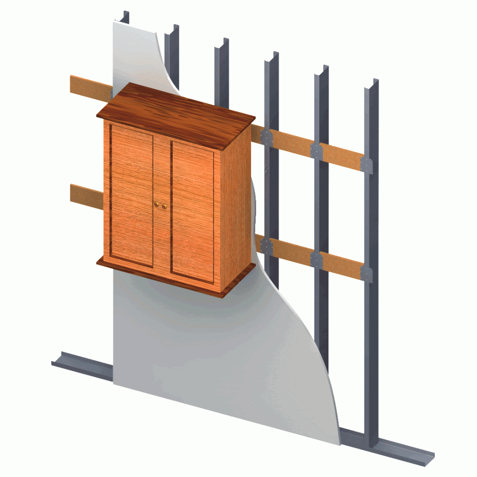 Buy Scafco Wall Support Kwik Back Backing Clips Online