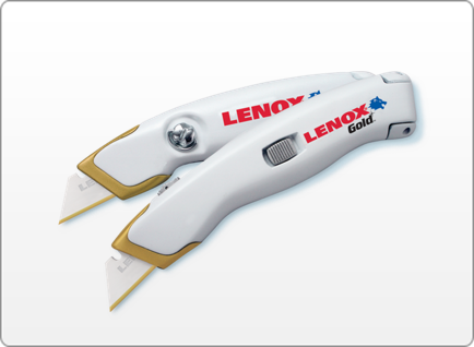 LENOX Comfort Grip Utility Knife