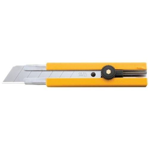 Olfa NH1 1" Rubber Inset Grip Utility Knife
