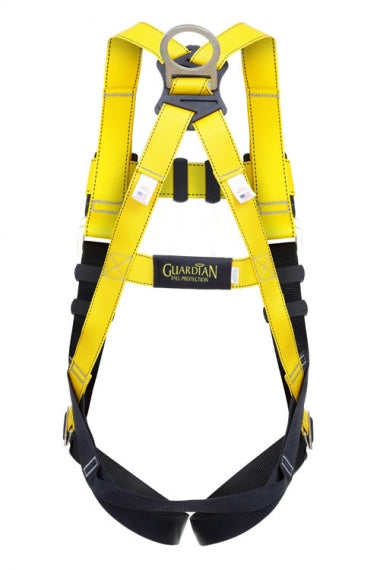 Guardian Economical Full Body Harness with Polyester Webbing