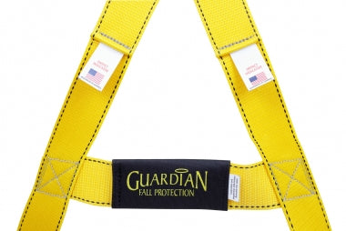 Guardian Economical Full Body Harness with Polyester Webbing