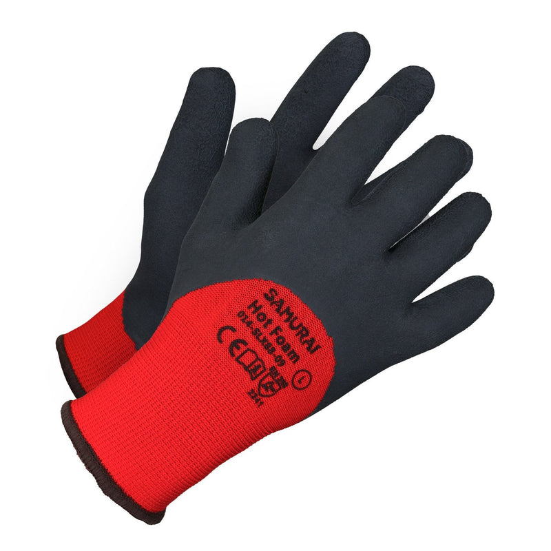 Latoplast Samurai Hot Foam Work Gloves