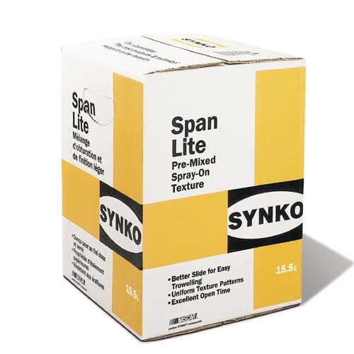 CGC Synko Span-Lite Wall and Ceiling Spray Texture