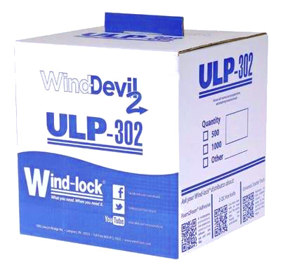 Wind-Lock 1 3/4" ULP302 Plastic Washers